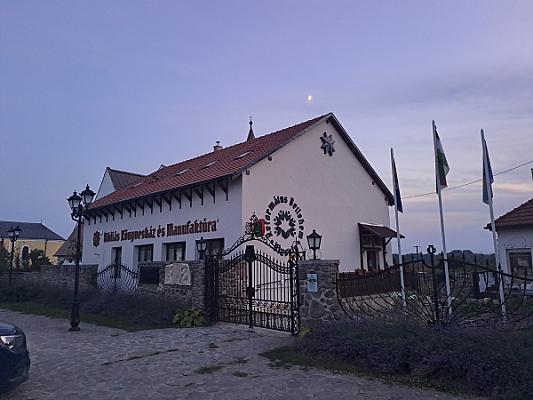 Zarándokszálláshely-Bibliatábor, Vizsoly