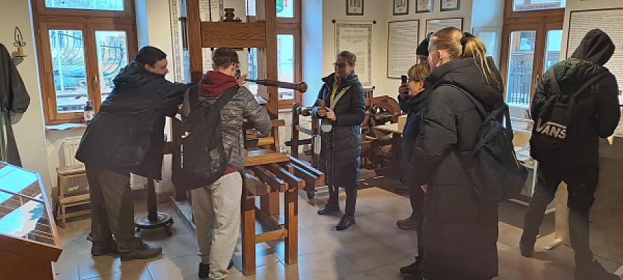 Zarándokszálláshely-Bibliatábor, Vizsoly