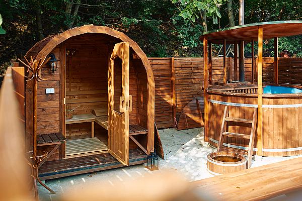 Öko Park Panzió*** Kemping *** Rendezvényközpont és BeerSpa