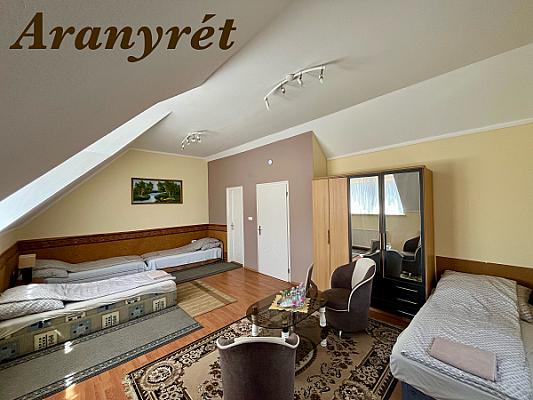 Aranybakancs Vendégház & Bisztró