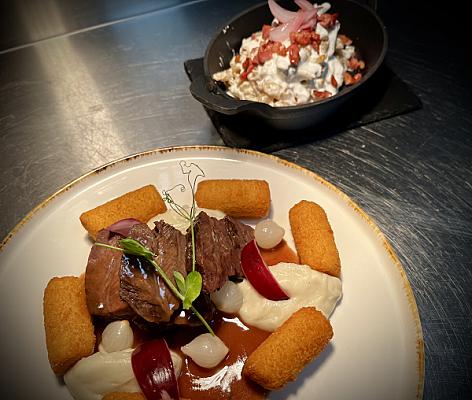 Aranybakancs Vendégház & Bisztró