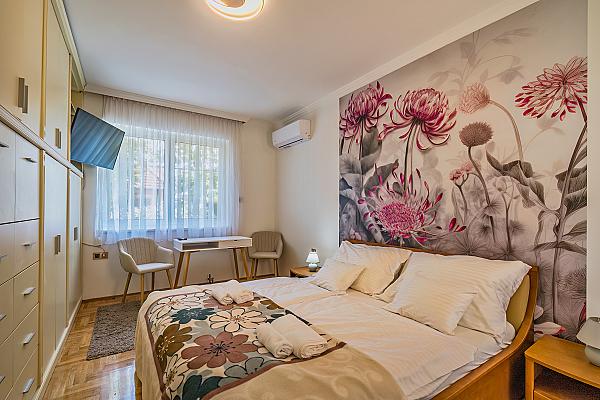 Villa Bordó Apartman