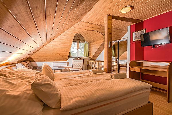 Villa Bordó Apartman