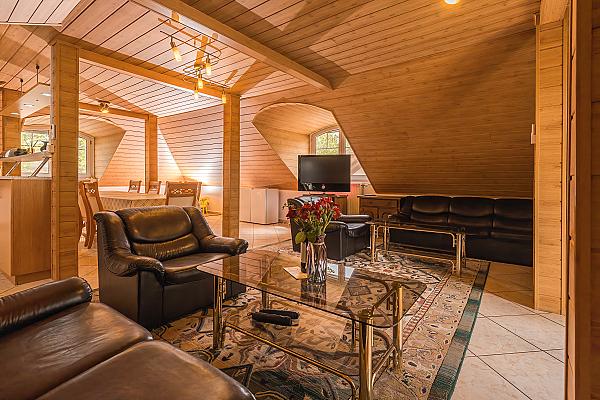 Villa Bordó Apartman