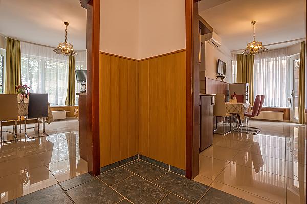 Villa Bordó Apartman