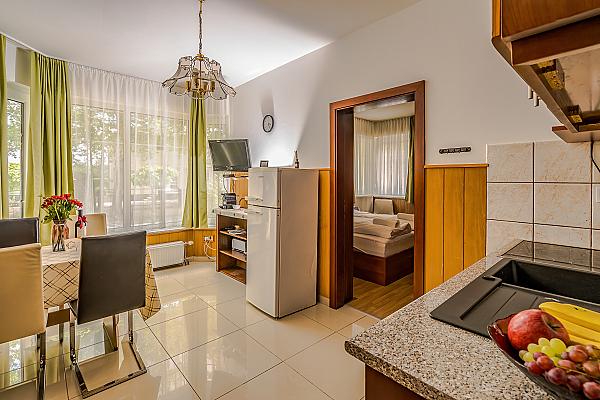 Villa Bordó Apartman