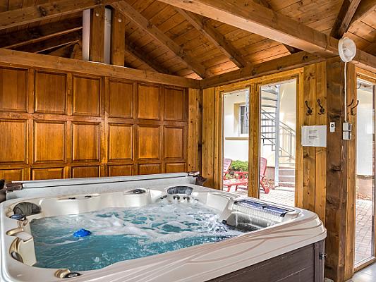 Villa Bordó Apartman