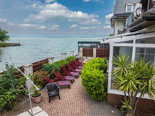 Villa Bordó Apartman