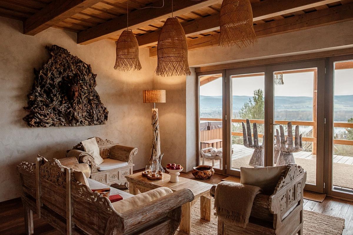 Naphegy21 vendégház Zebegény