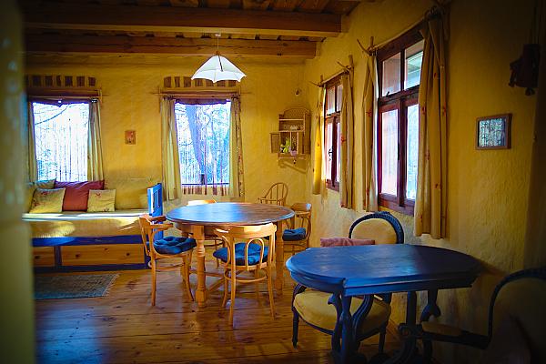 Faluszéli Vendégház és Szauna