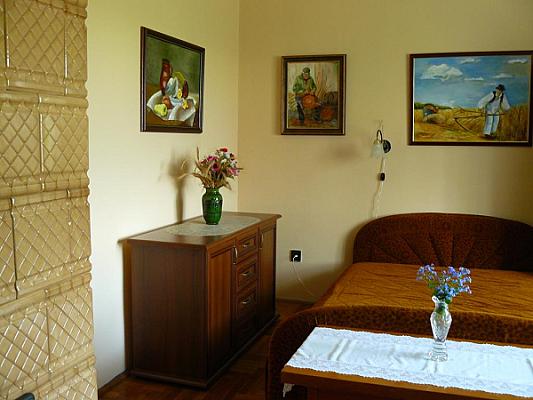 Őrségi Gorza vendégház