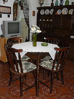 Őrségi Gorza vendégház