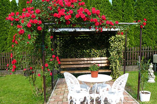 Őrségi Gorza vendégház