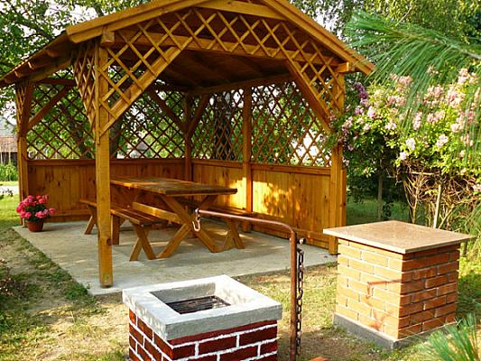 Őrségi Gorza vendégház