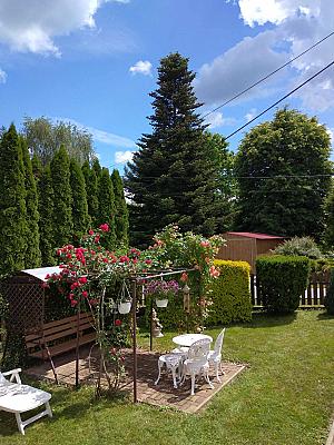 Őrségi Gorza vendégház