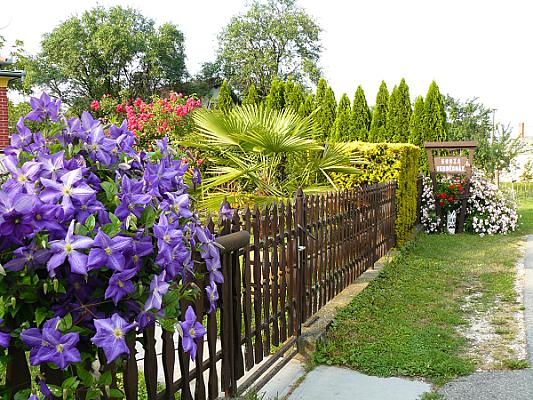 Őrségi Gorza vendégház