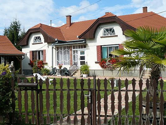 Őrségi Gorza vendégház