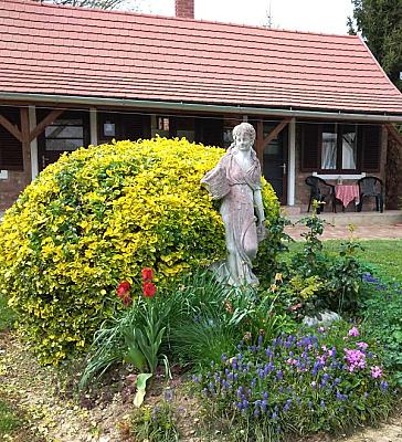 Őrségi Gorza vendégház