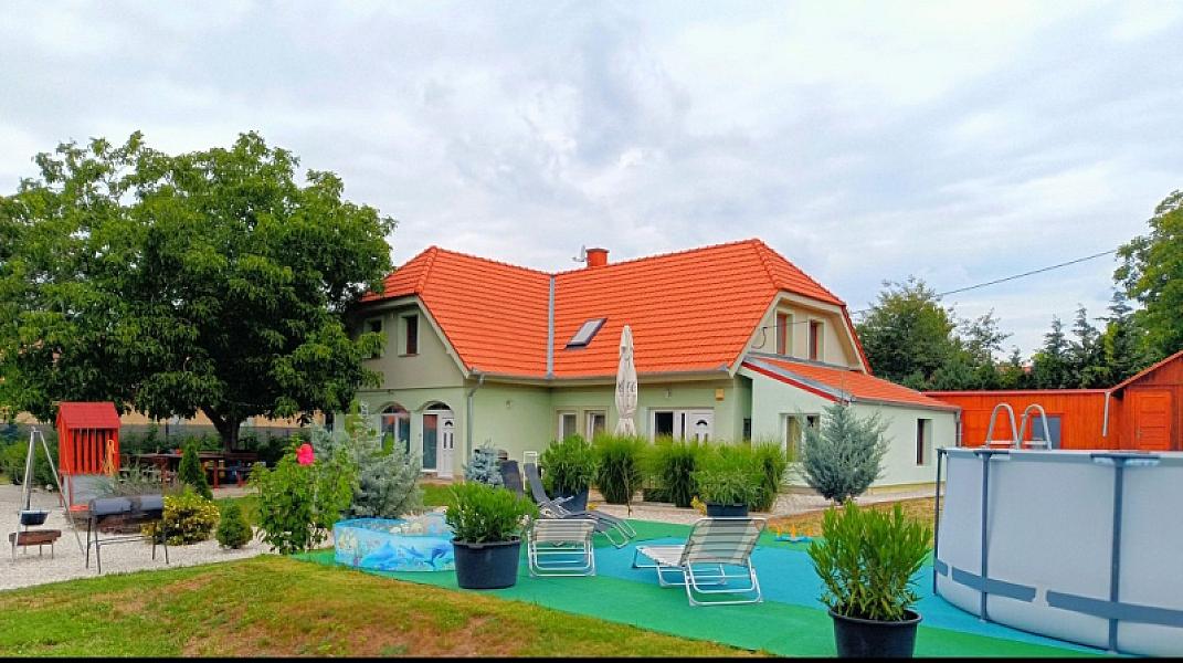 Gold Vendégház Vargáné Borsi Hajnalka