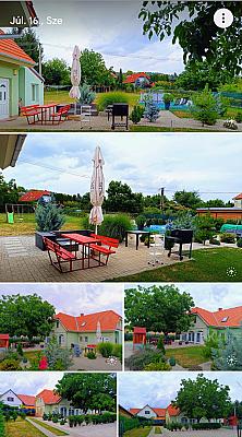 Gold Vendégház Vargáné Borsi Hajnalka