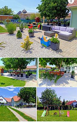 Gold Vendégház Vargáné Borsi Hajnalka