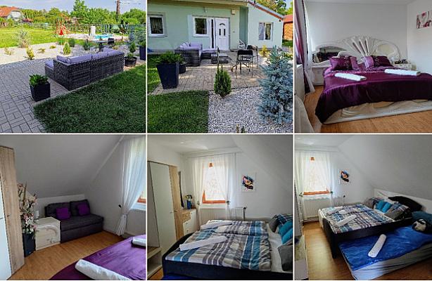 Gold Vendégház Vargáné Borsi Hajnalka