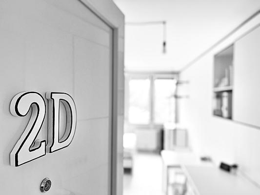 2D Apartman
