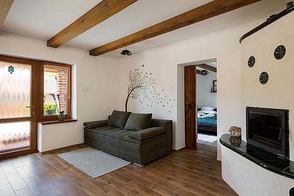 Tulipános Kuckó az Őrségben