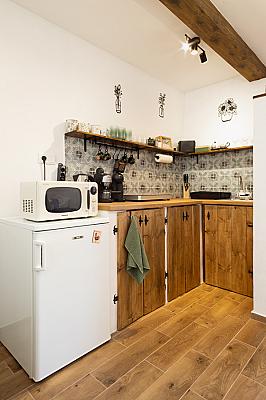 Tulipános Kuckó az Őrségben