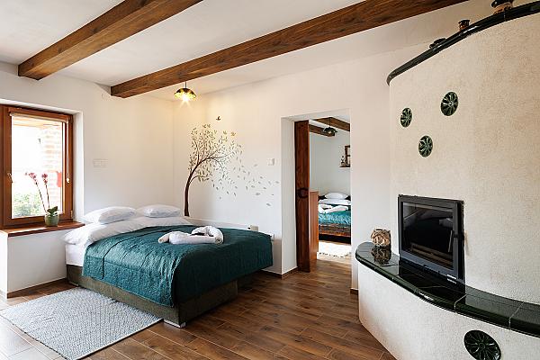 Tulipános Kuckó az Őrségben