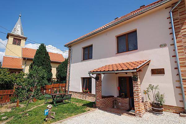 Tulipános Kuckó az Őrségben