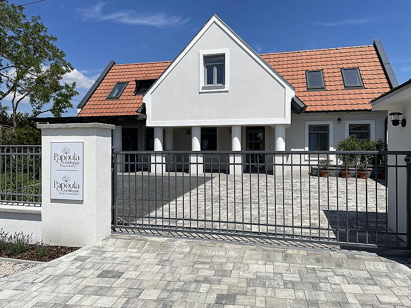 Papoula Vendégház Köveskál