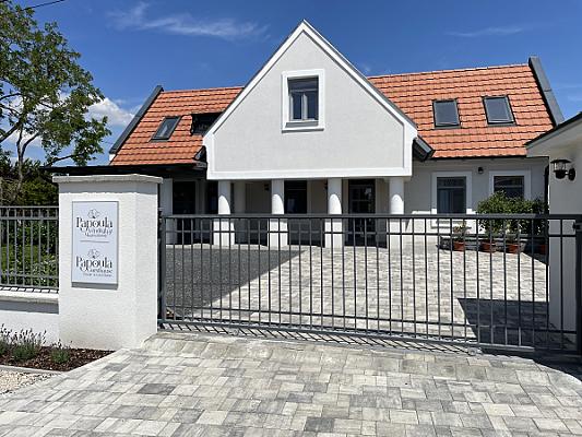 Papoula Vendégház Köveskál