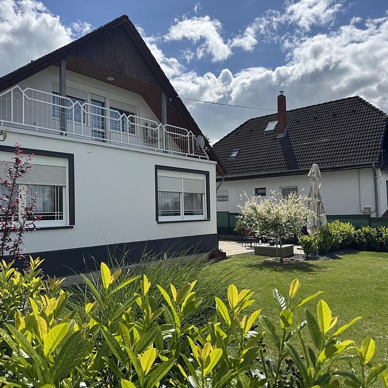 Márta Vendégház Gyenesdiás