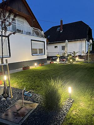 Márta Vendégház Gyenesdiás