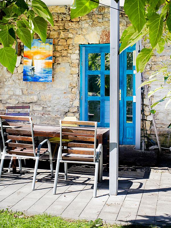 Kiadó otthonos kőház Balatonfüreden