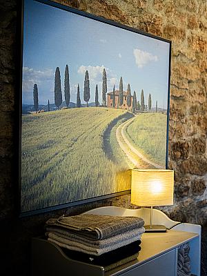 Kiadó otthonos kőház Balatonfüreden