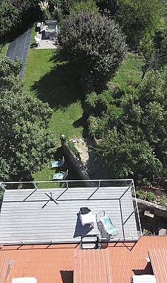 Kiadó otthonos kőház Balatonfüreden