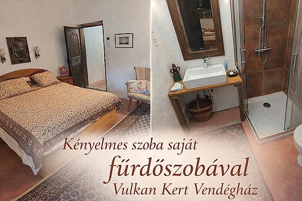 Vulkán Kert Vendégház