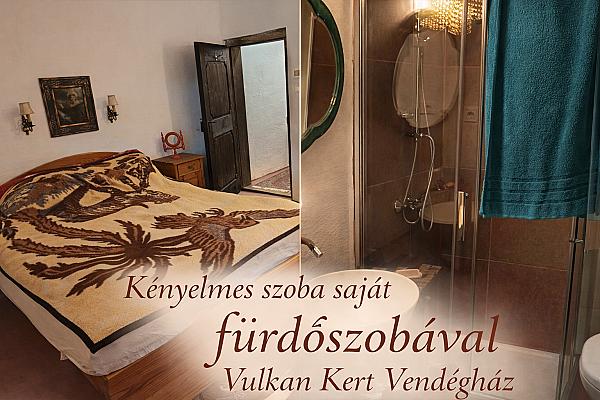 Vulkán Kert Vendégház