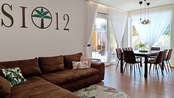 Sió12 Apartman