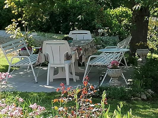 Péterhegyi nyaralóház