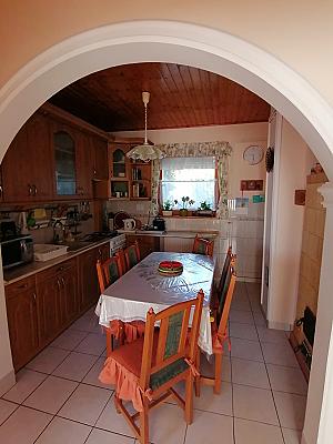 Péterhegyi nyaralóház