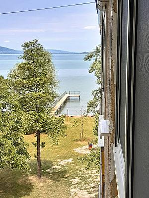 Balatonfenyves Vízparti Apartman