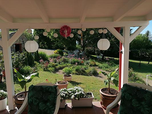 Péterhegyi nyaralóház