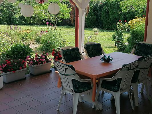 Péterhegyi nyaralóház