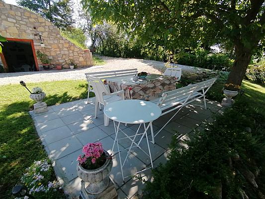 Péterhegyi nyaralóház