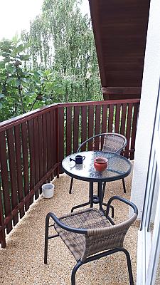 Fehér Rózsa apartman