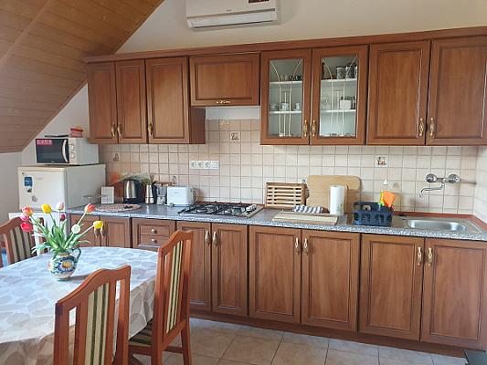Fehér Rózsa apartman