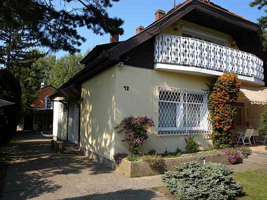Szalai apartmanok